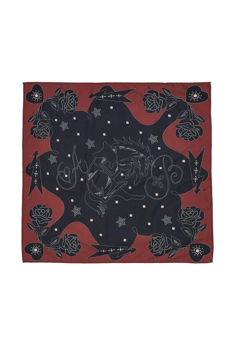 LEXI BOWLY 20626 SCARF | SS26