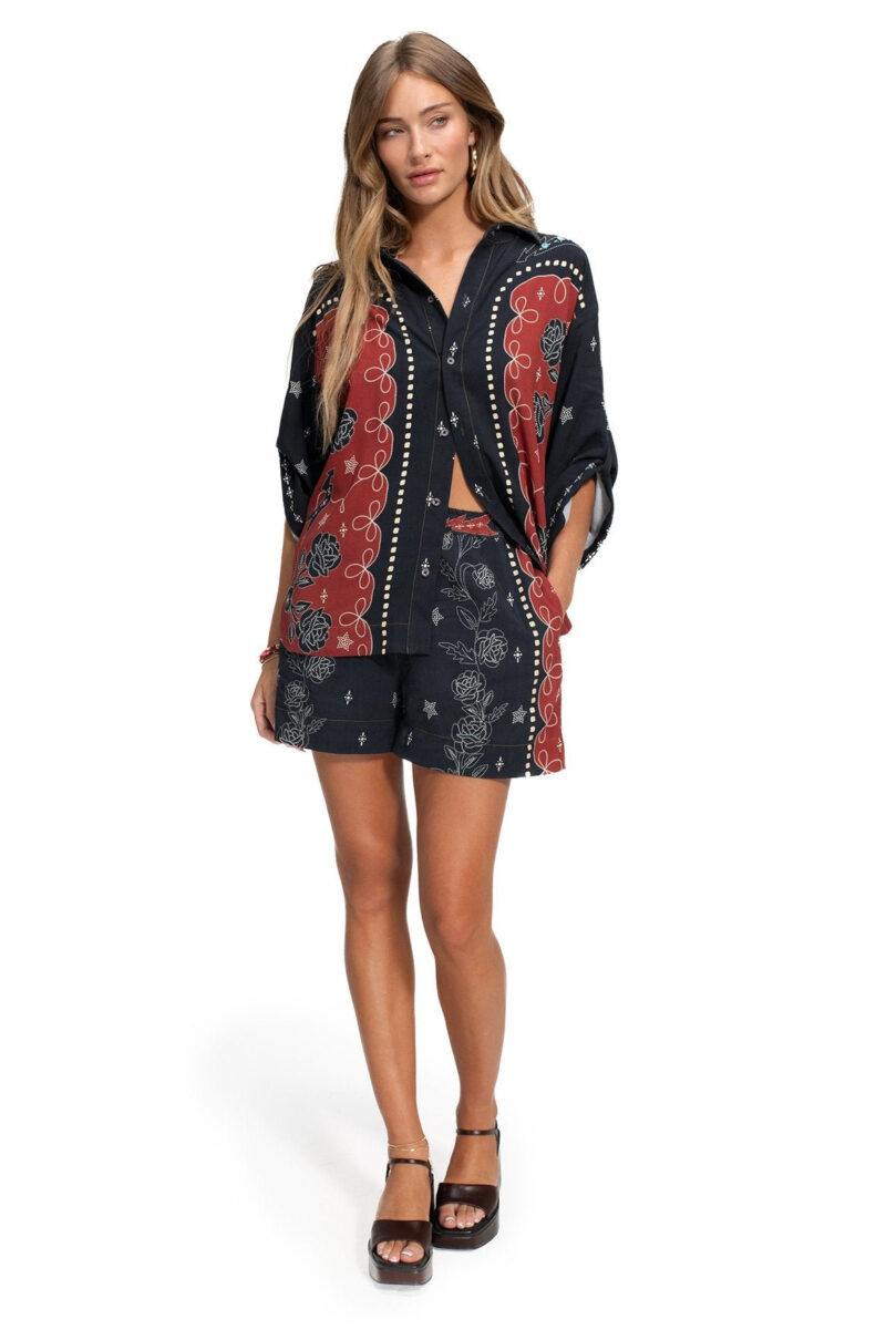 CHRISSY BOWLY 20632 SHIRT | SS26