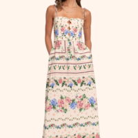 JULIA IVY 20662 DRESS | SS26