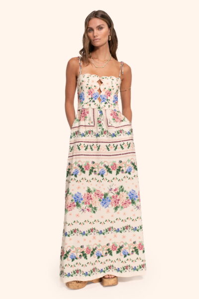 JULIA IVY 20662 DRESS | SS26