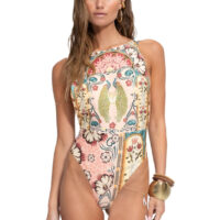 DOMENICA PLUME 20681 ONE PIECE | SS26