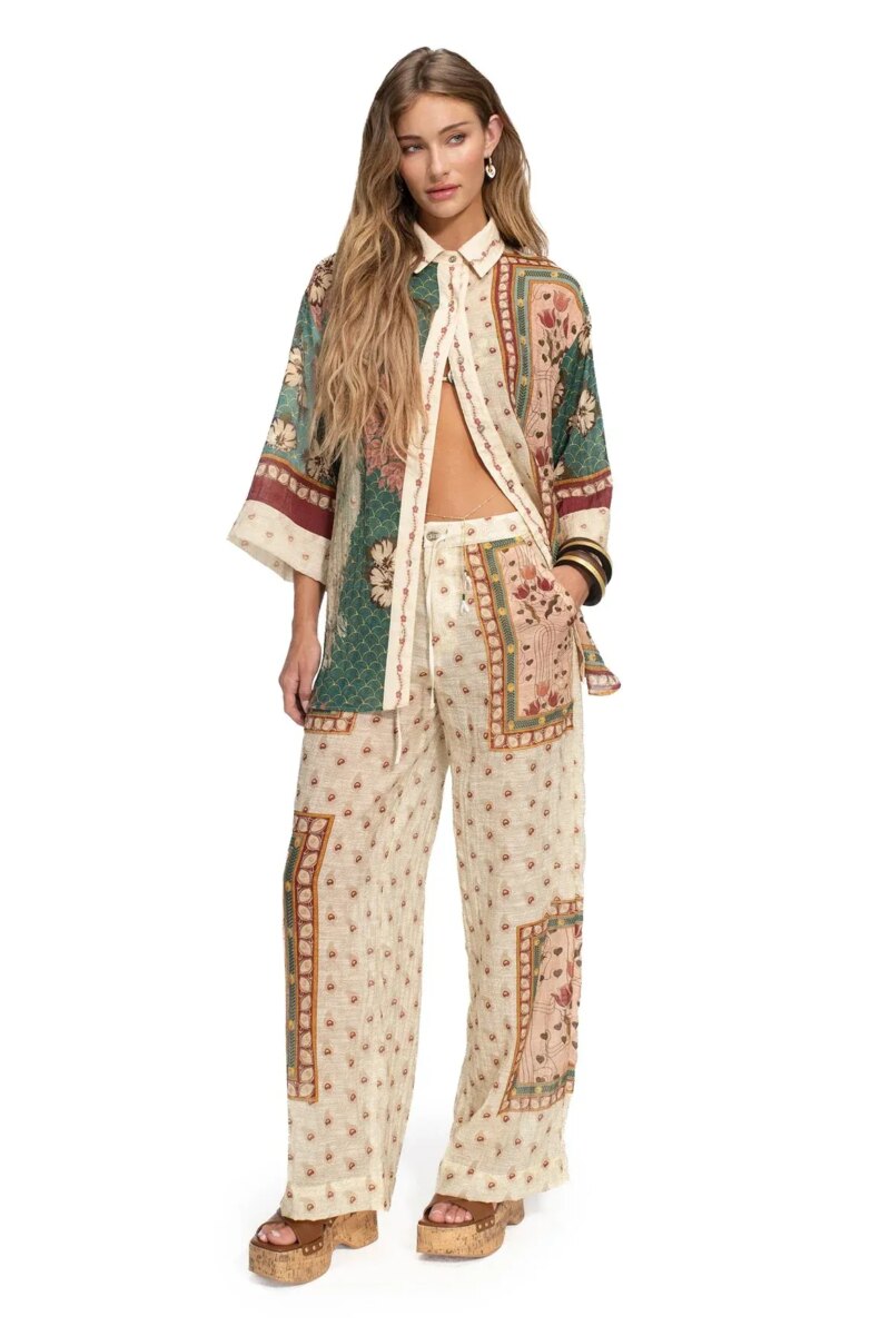 CHRISSY PLUME 20688 SHIRT | SS26 - 20688 CHRISSY PLUME 20688 SHIRT | SS26