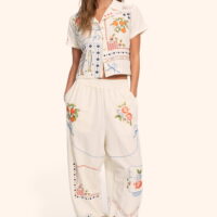 VITTORIA BASKET 20701 SHIRT | SS26