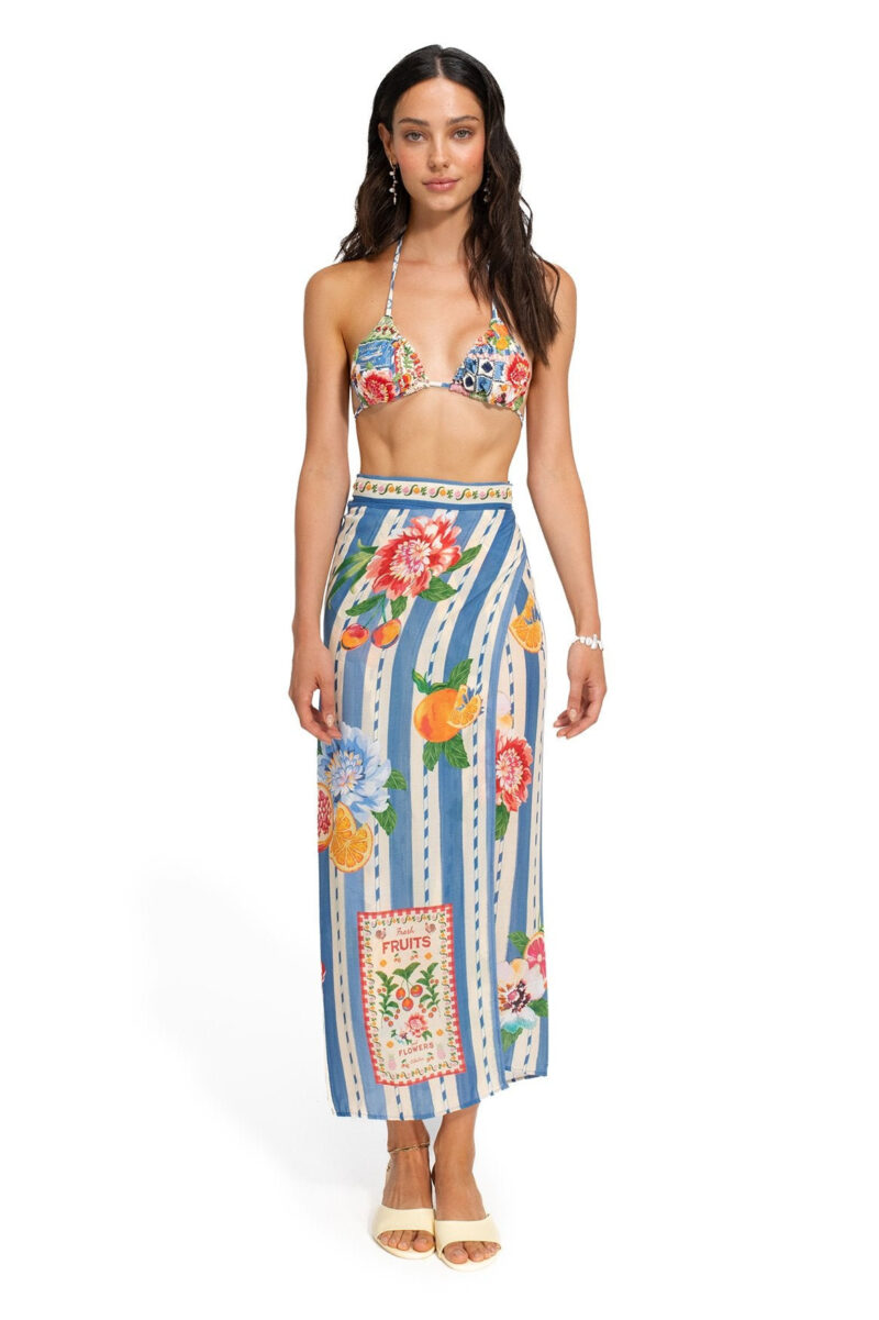 ZINNA BASKET 20710 PAREO | SS26