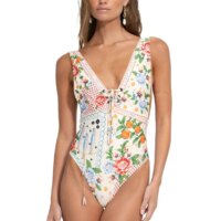 PRISCILA BASKET 20715 ONE PIECE | SS26