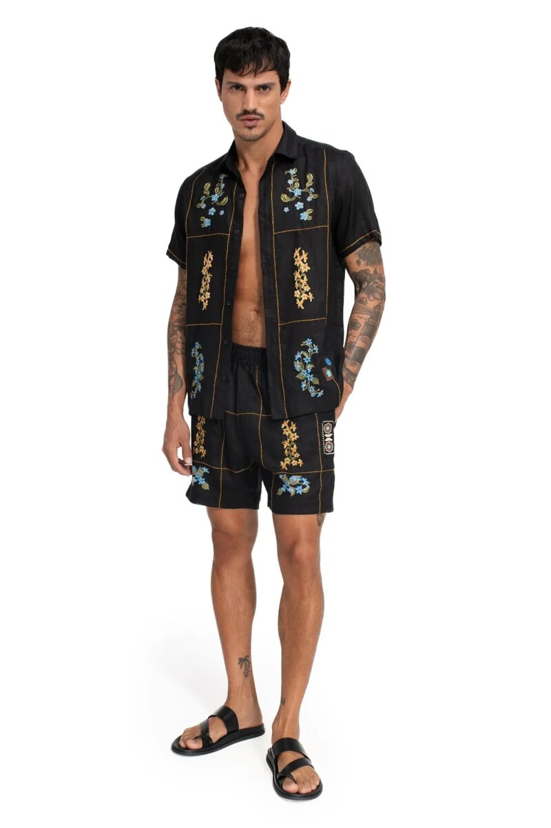 JACK WEAVE 20765 SHIRT | SS26