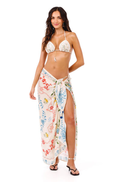 MARINE BLEU 21689 PAREO | SS26