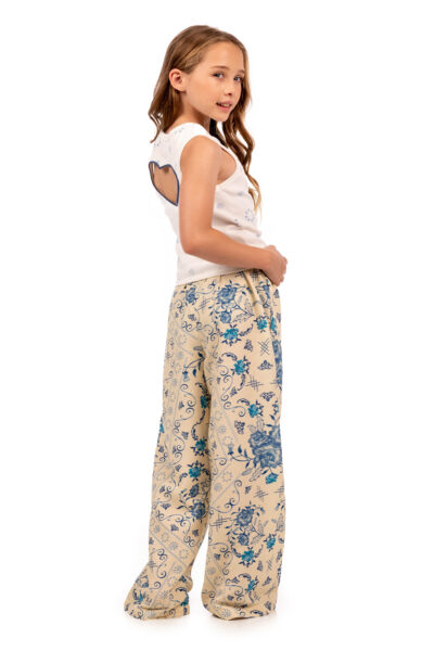 DIANA BLEU 21706 PANTS | SS26