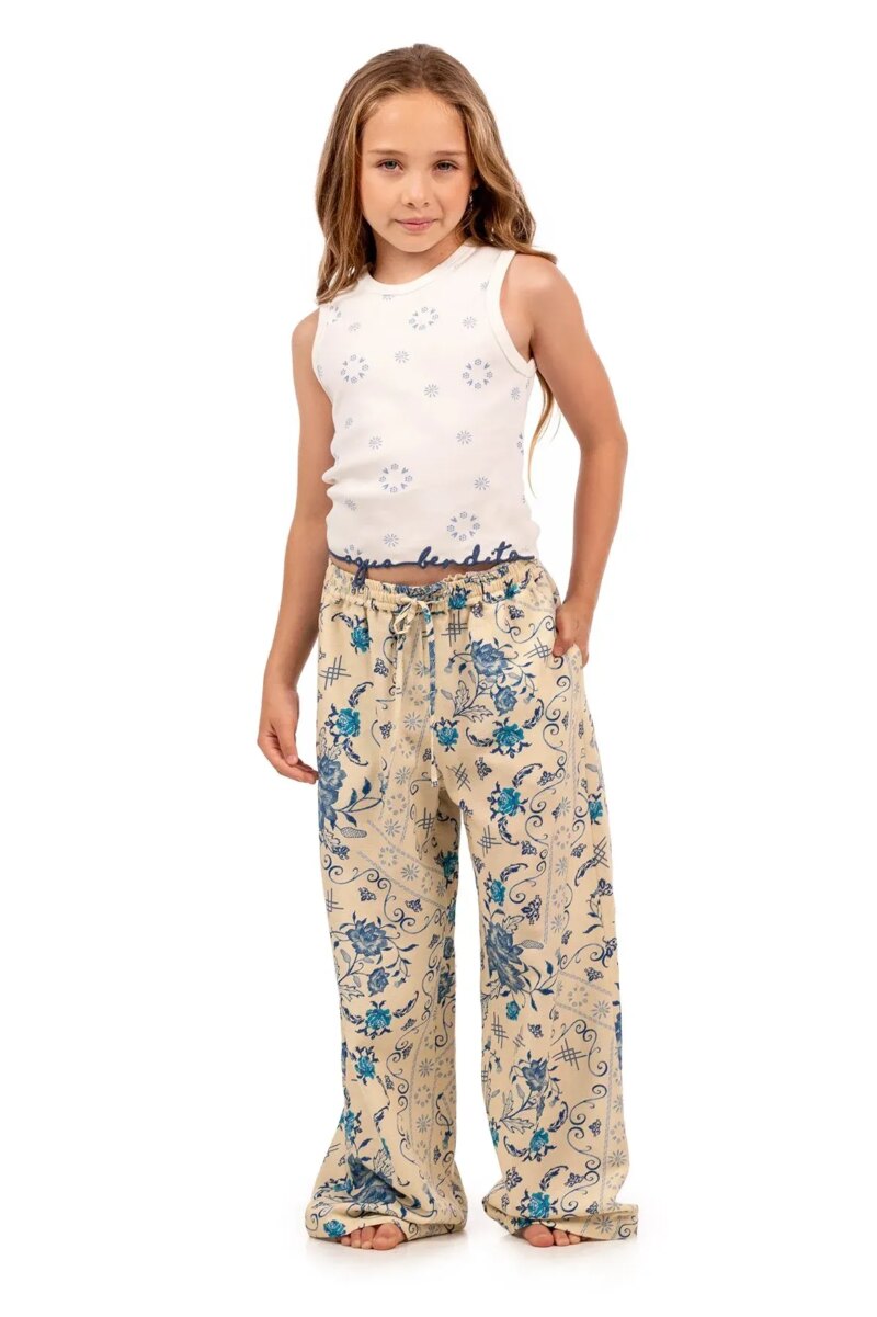 IZZY BLEU 21709 TOP | SS26