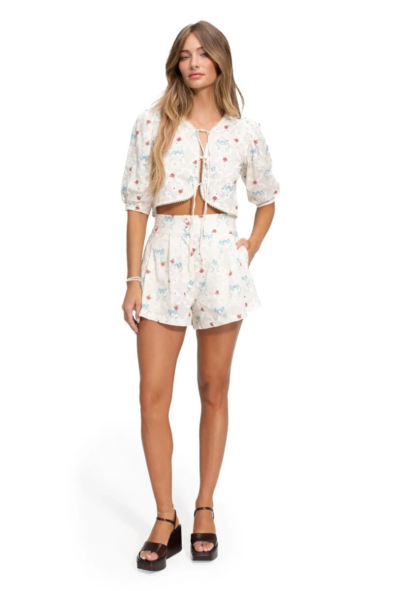 NALIA CHERISH 21775 SHORTS | SS26
