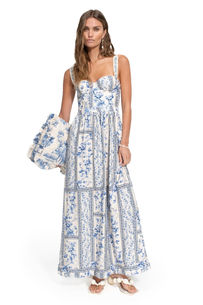 MARCIA IVY 21780 DRESS | SS26