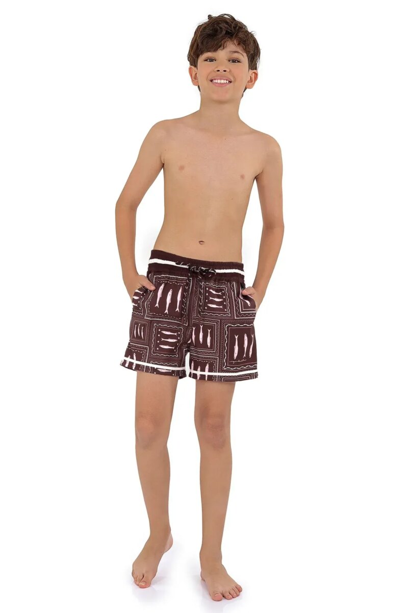 NICK BASKET 21781 TRUNKS | SS26 - 21781 NICK BASKET 21781 TRUNKS | SS26