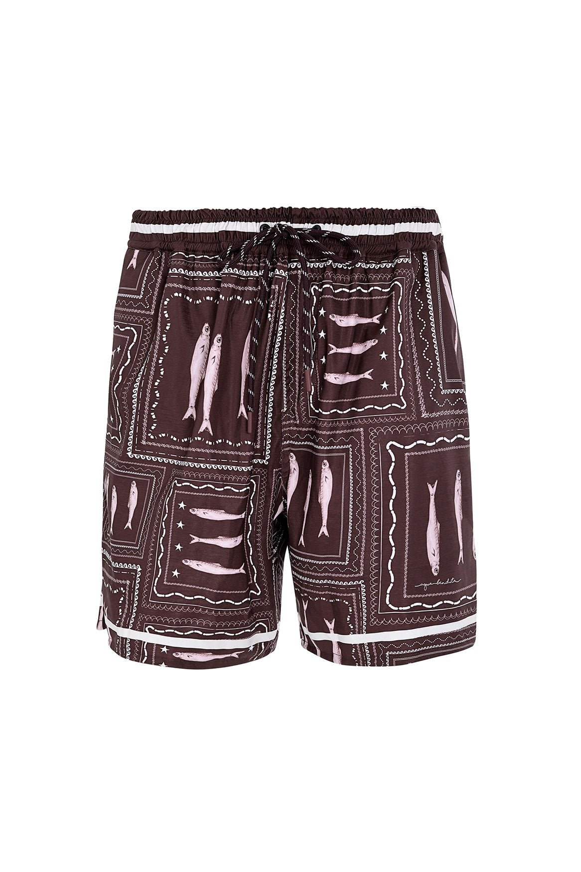 JOE BASKET 21782 TRUNKS | SS26 - Agua Bendita | Authorized Franchisee