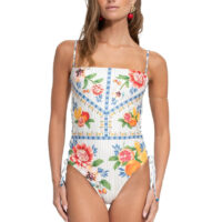 POSH BASKET 21783 ONE PIECE | SS26