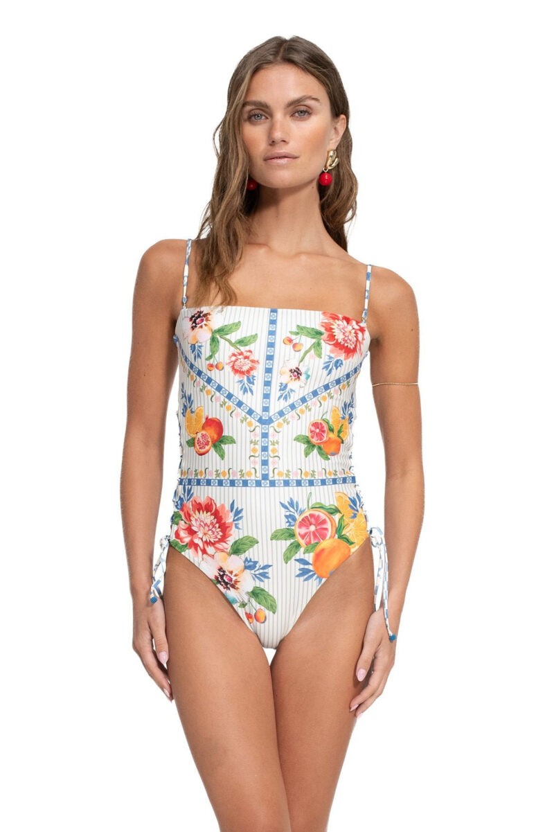 POSH BASKET 21783 ONE PIECE | SS26