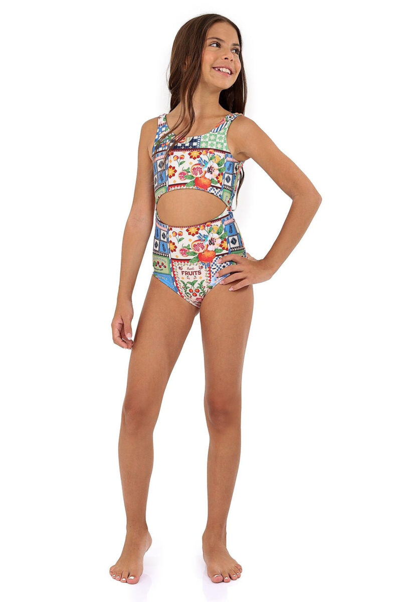 AME BASKET 21793 ONE PIECE | SS26 - 21793 AME BASKET 21793 ONE PIECE | SS26