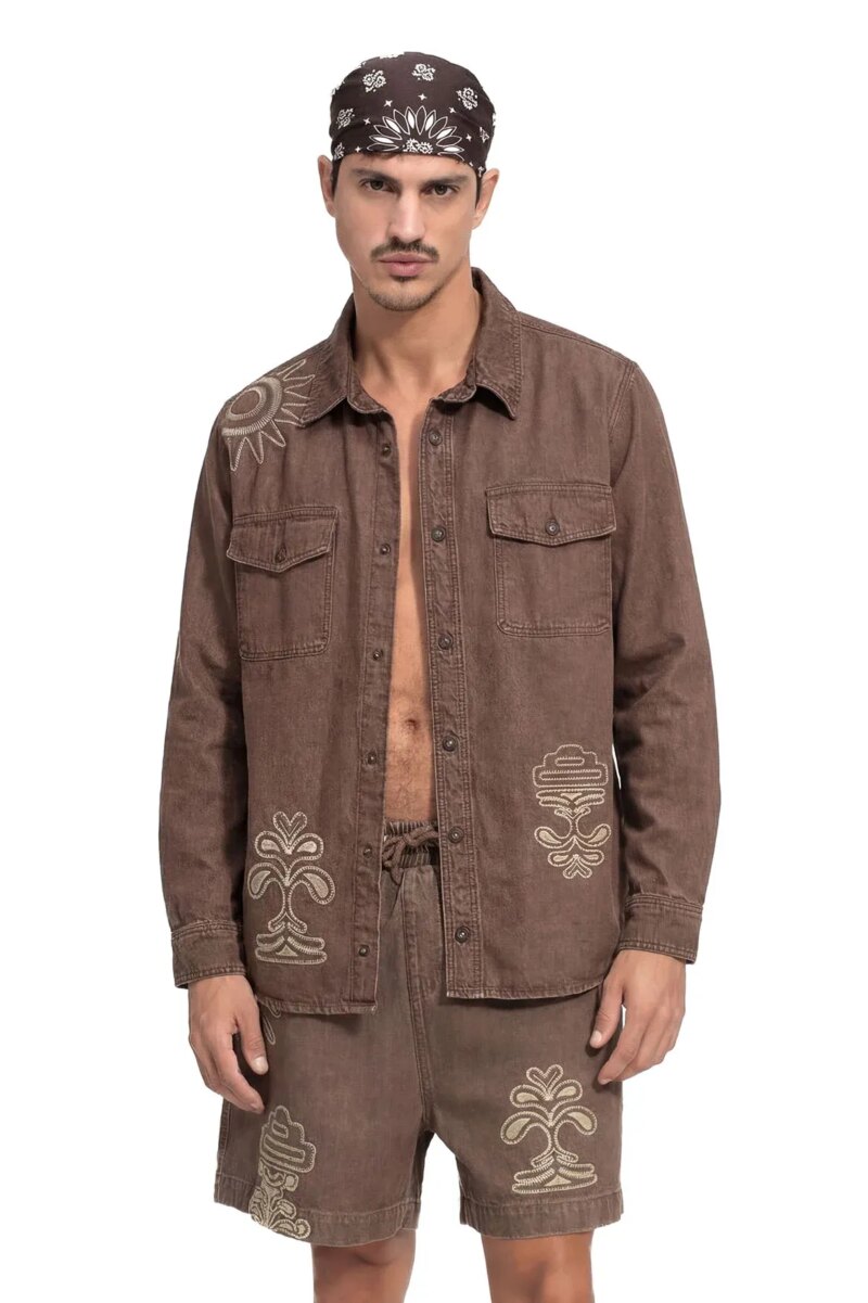 ETHAN WEAVE 22435 SHIRT | SS26