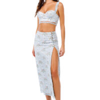TOVE BLEU 81862 SKIRT | SS26