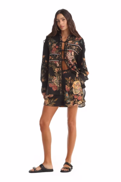 LIA ZAFRA 22191 SHORTS | R27