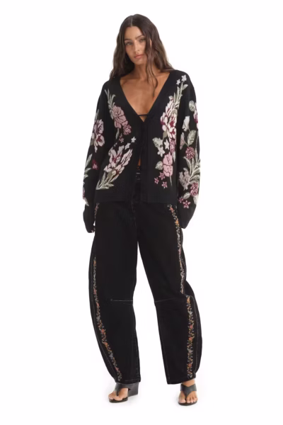 SHERINA ZAFRA 22206 SWEATER | R27