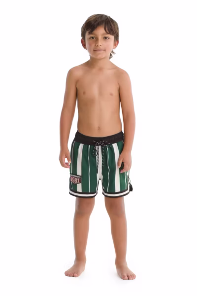 LUKE VARSITY 22235 TRUNKS | R27